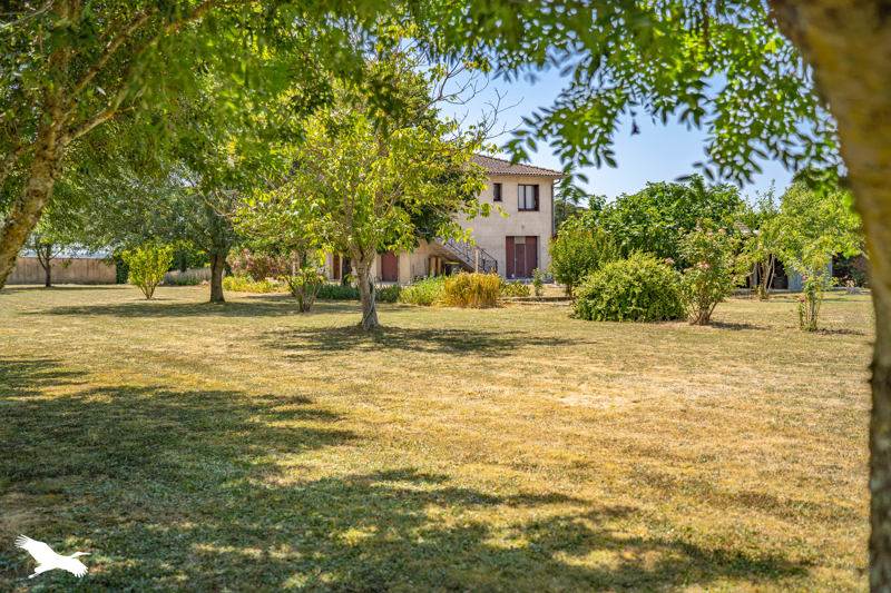 Vente Maison BEAUMONT DE LOMAGNE - 5 pièces -175 m² - (82500)