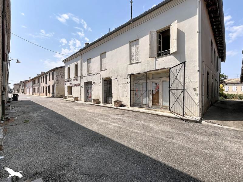 Vente Maison LAVIT - 6 pièces -310 m² - (82120)