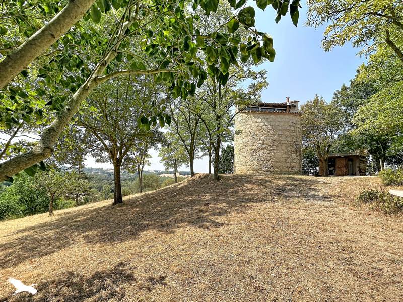 Vente Maison MAUBEC - 3 pièces -35 m² - (82500)