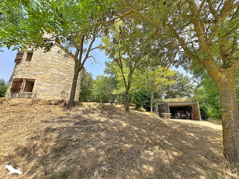 Vente Maison MAUBEC - 3 pièces -35 m² - (82500)