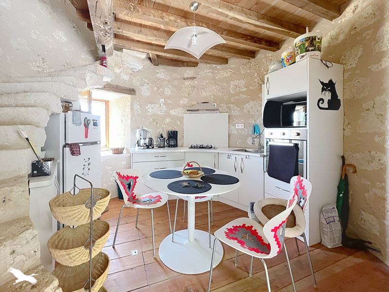 Vente Maison MAUBEC - 3 pièces -35 m² - (82500)