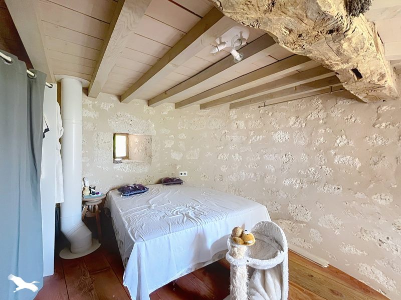 Vente Maison MAUBEC - 3 pièces -35 m² - (82500)