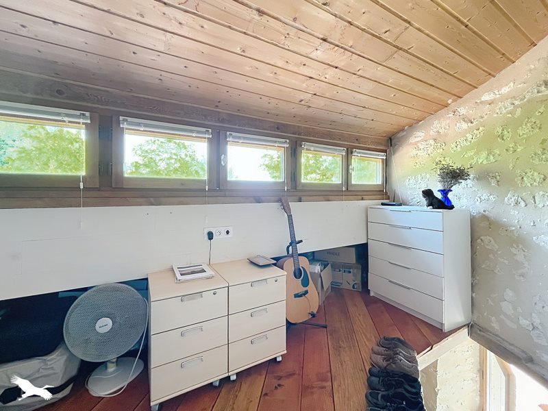 Vente Maison MAUBEC - 3 pièces -35 m² - (82500)
