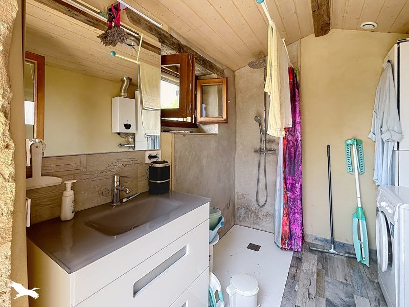 Vente Maison MAUBEC - 3 pièces -35 m² - (82500)