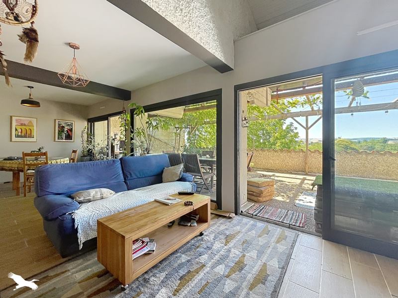 Vente Maison BEAUMONT DE LOMAGNE - 7 pièces -157 m² - (82500)