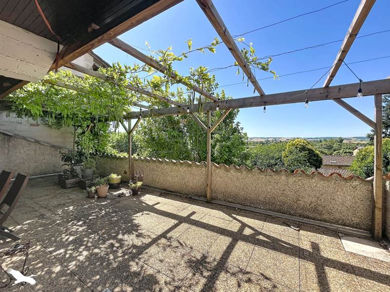 Vente Maison BEAUMONT DE LOMAGNE - 7 pièces -157 m² - (82500)