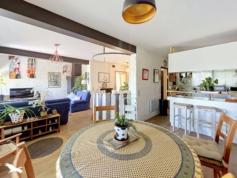 Vente Maison BEAUMONT DE LOMAGNE - 7 pièces -157 m² - (82500)