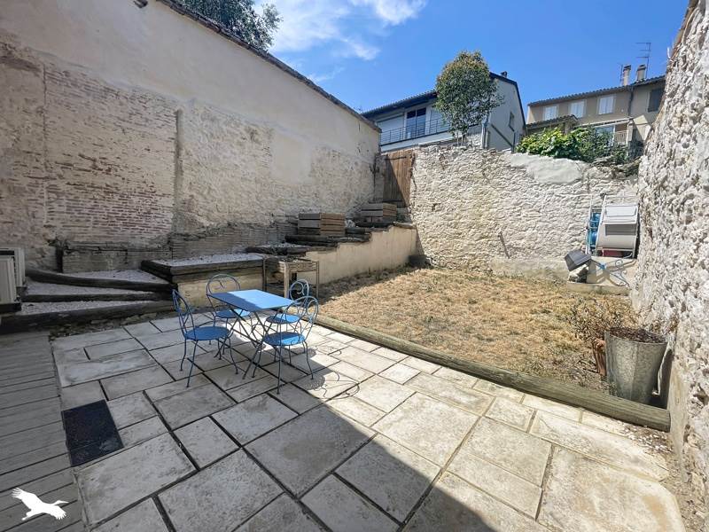 Vente Maison BEAUMONT DE LOMAGNE - 5 pièces -160 m² - (82500)