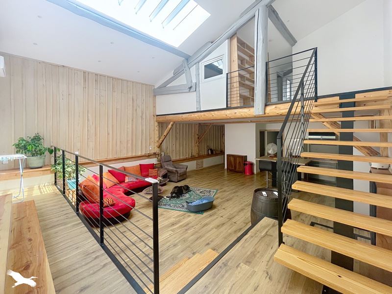 Vente Maison BEAUMONT DE LOMAGNE 82500 5 pièces - 160 m²