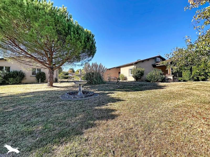 Vente Maison Beaumont-de-Lomagne 82500 4 pièces - 95 m²
