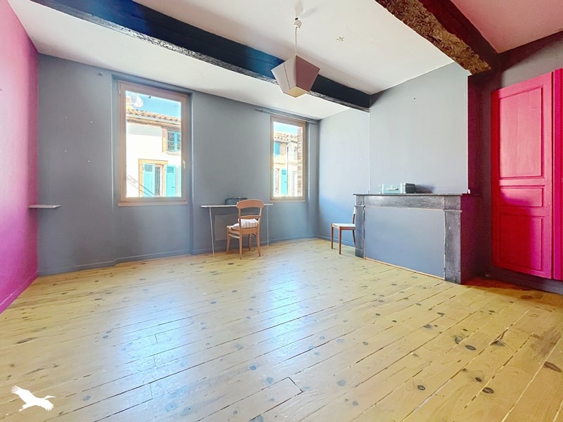 Vente Maison Beaumont-de-Lomagne - 6 pièces -179 m² - (82500)