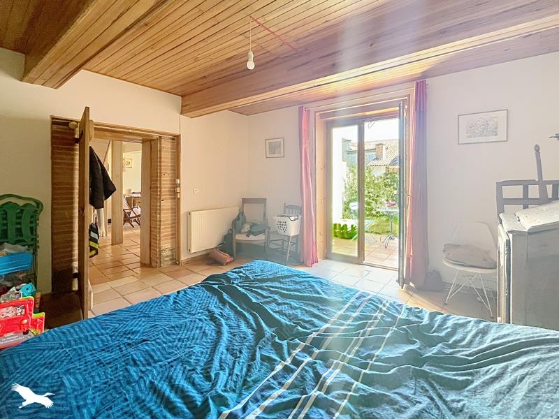 Vente Maison Beaumont-de-Lomagne - 6 pièces -179 m² - (82500)