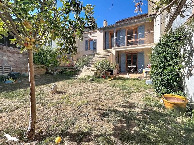 Vente Maison BEAUMONT DE LOMAGNE 82500 6 pièces - 179 m²