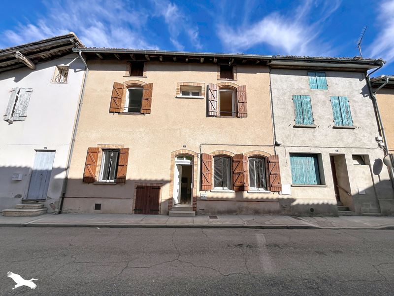 Vente Maison Beaumont-de-Lomagne 82500 4 pièces - 119 m²