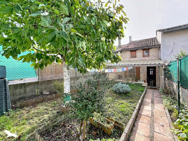Vente Maison Beaumont-de-Lomagne 82500 4 pièces - 102 m²