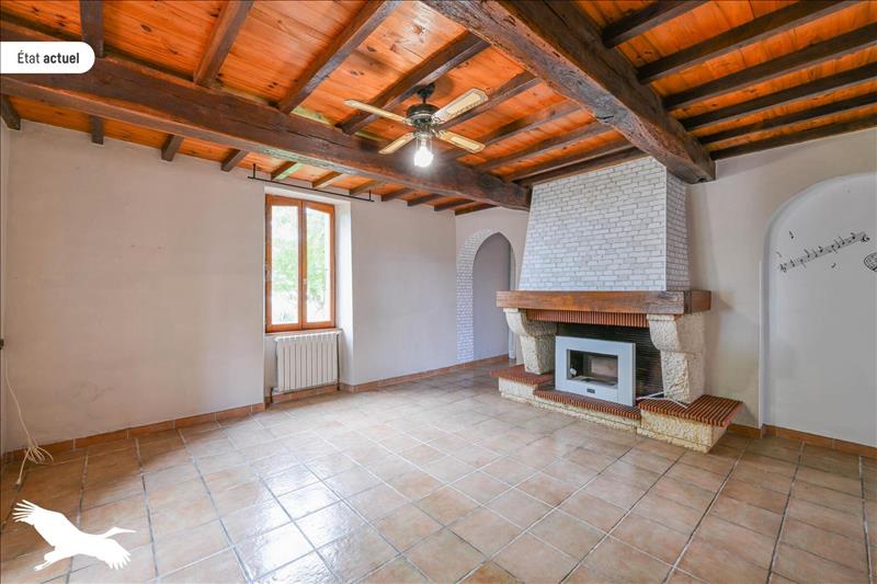Vente Maison LE FOUSSERET 31430 6 pièces - 200 m²