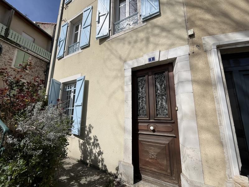 Vente Maison CAZERES - 4 pièces -80 m² - (31220)