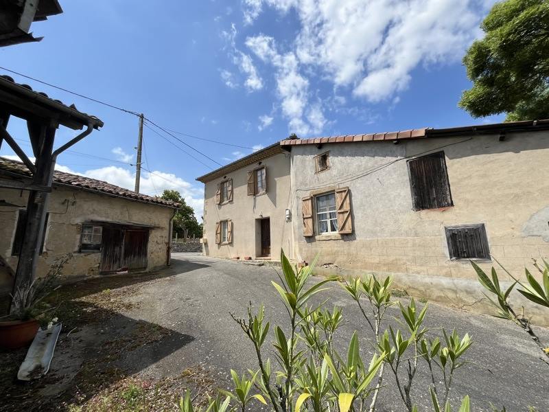 Vente Maison FUSTIGNAC - 7 pièces -197 m² - (31430)