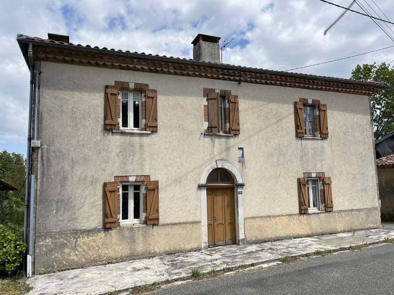 Vente Maison FUSTIGNAC 31430 7 pièces - 197 m²
