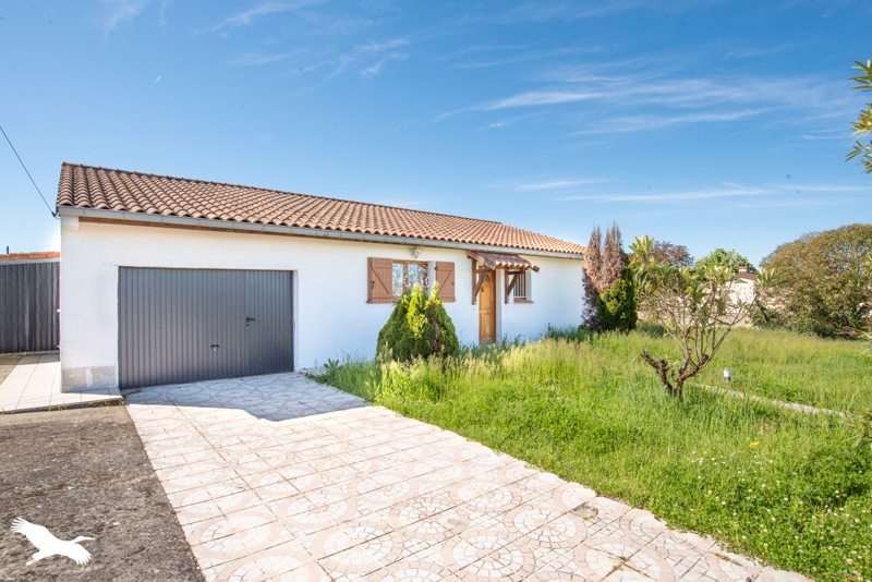 Vente Maison CAZERES - 4 pièces -92 m² - (31220)