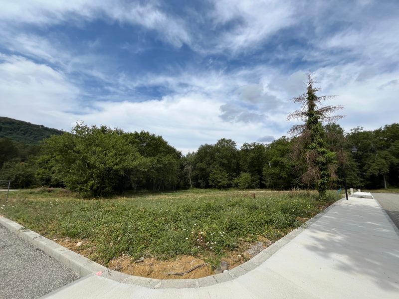 Vente Terrain PLAGNE - -825 m² - (31220)