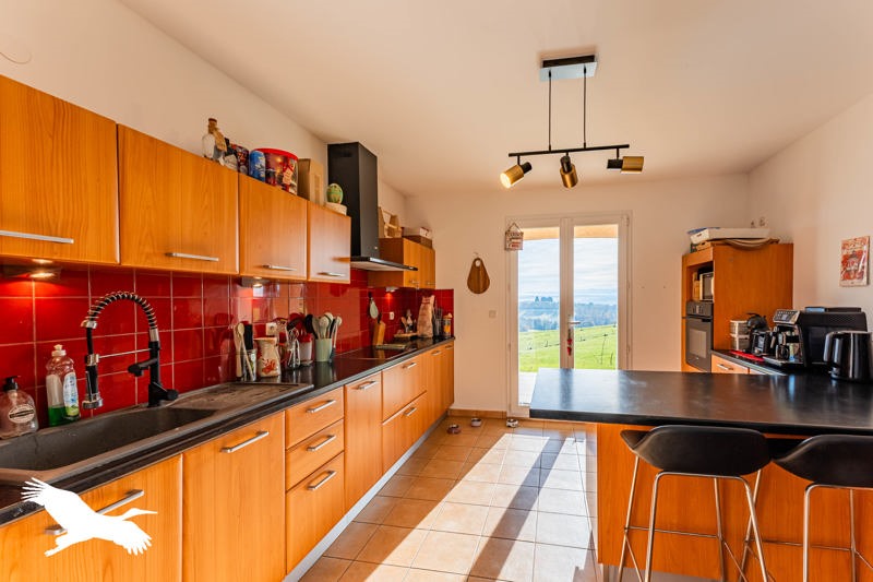 Vente Maison LUSSAN ADEILHAC - 6 pièces -153 m² - (31430)