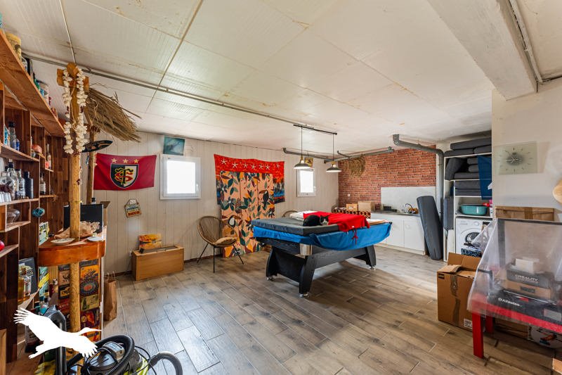 Vente Maison LUSSAN ADEILHAC - 6 pièces -153 m² - (31430)