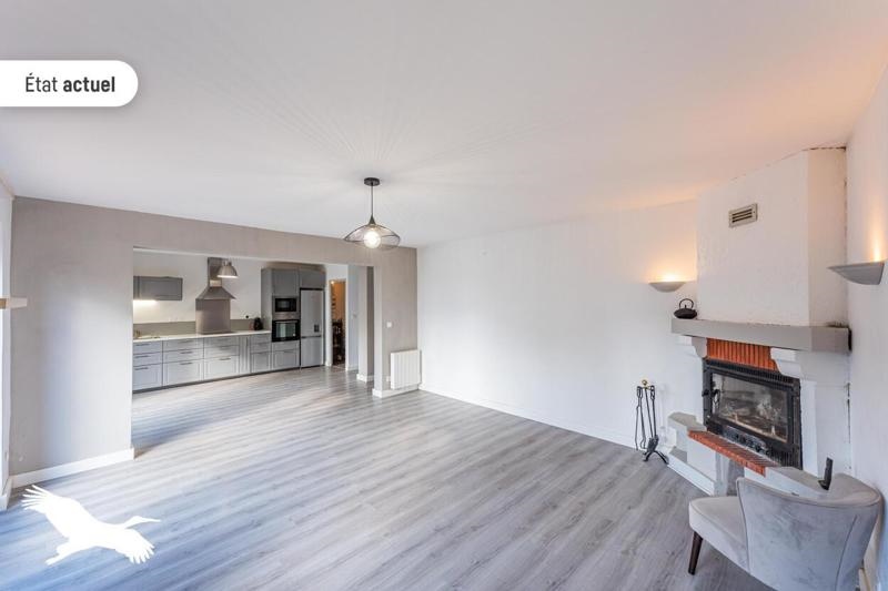 Vente Maison FRANCON - 4 pièces -105 m² - (31420)