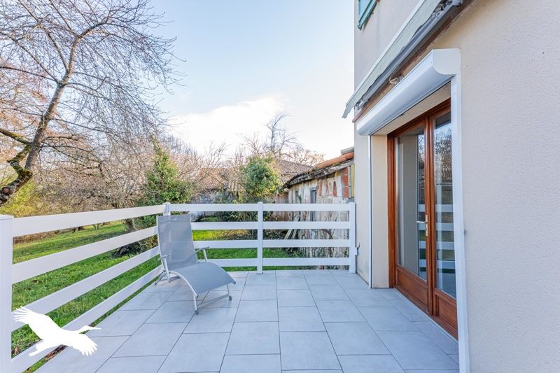 Vente Maison FRANCON - 4 pièces -105 m² - (31420)