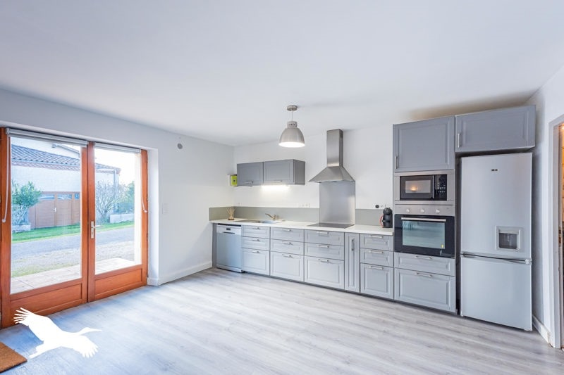Vente Maison FRANCON - 4 pièces -105 m² - (31420)