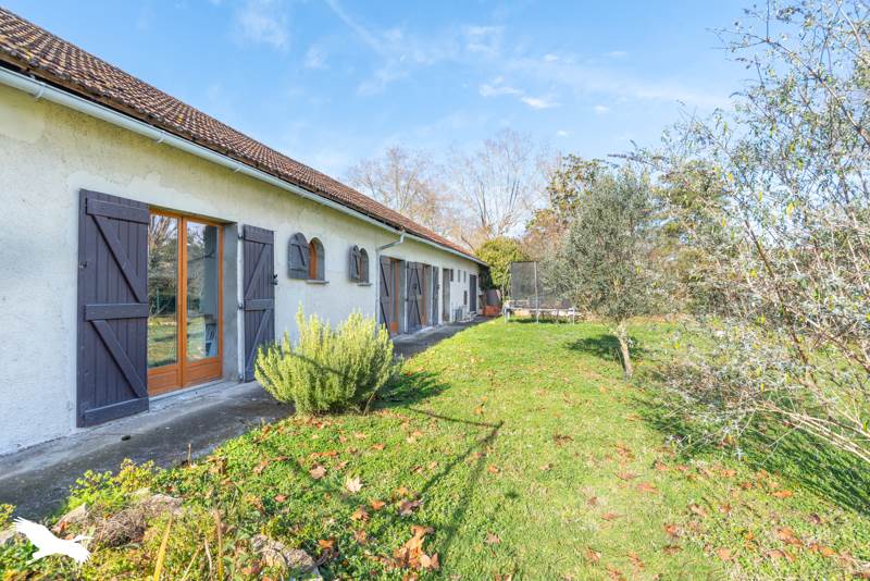 Vente Maison CAZERES - 5 pièces -151 m² - (31220)