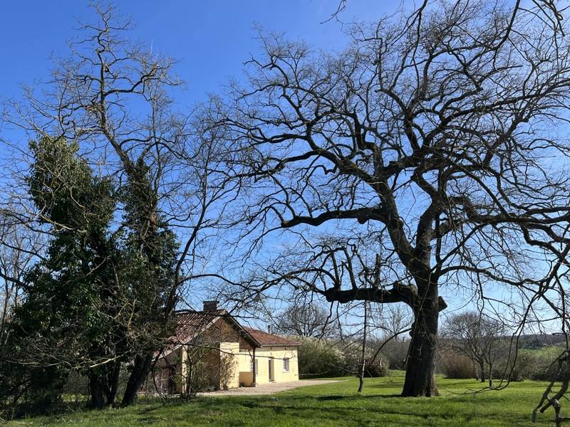 Vente Maison LE FOUSSERET 31430 5 pièces - 140 m²