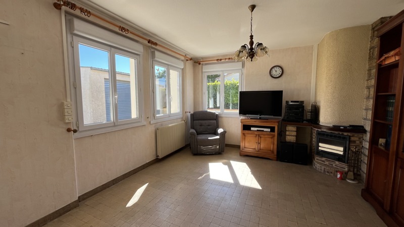Vente Maison BOUSSENS - 5 pièces -117 m² - (31360)