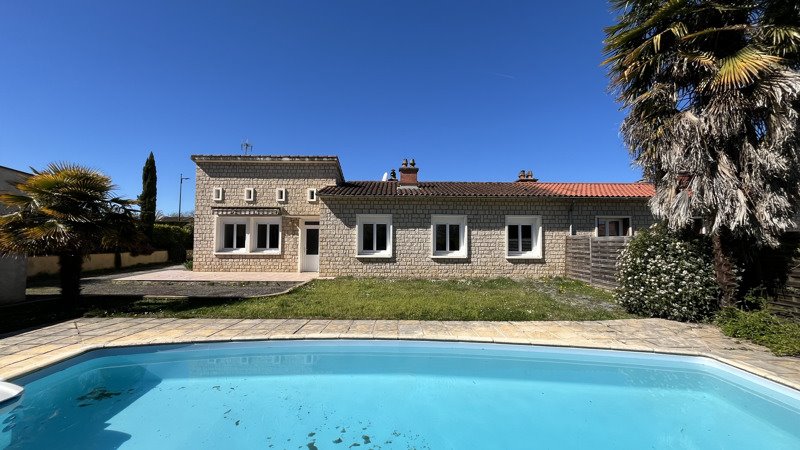 Vente Maison BOUSSENS - 5 pièces -117 m² - (31360)