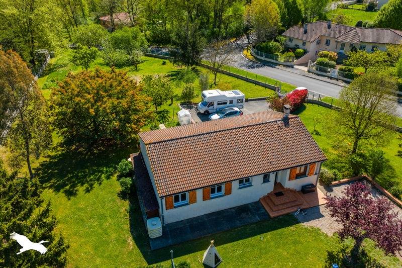 Vente Maison BOUSSENS - 5 pièces -105 m² - (31360)