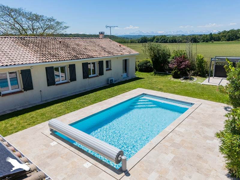 Vente Maison GOUTEVERNISSE - 4 pièces -92 m² - (31310)