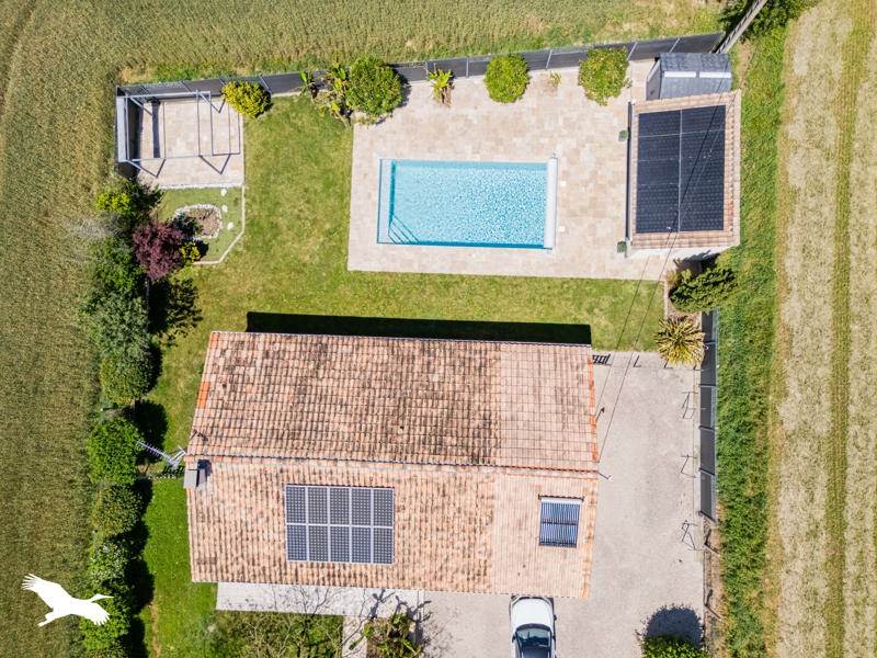Vente Maison GOUTEVERNISSE - 4 pièces -92 m² - (31310)
