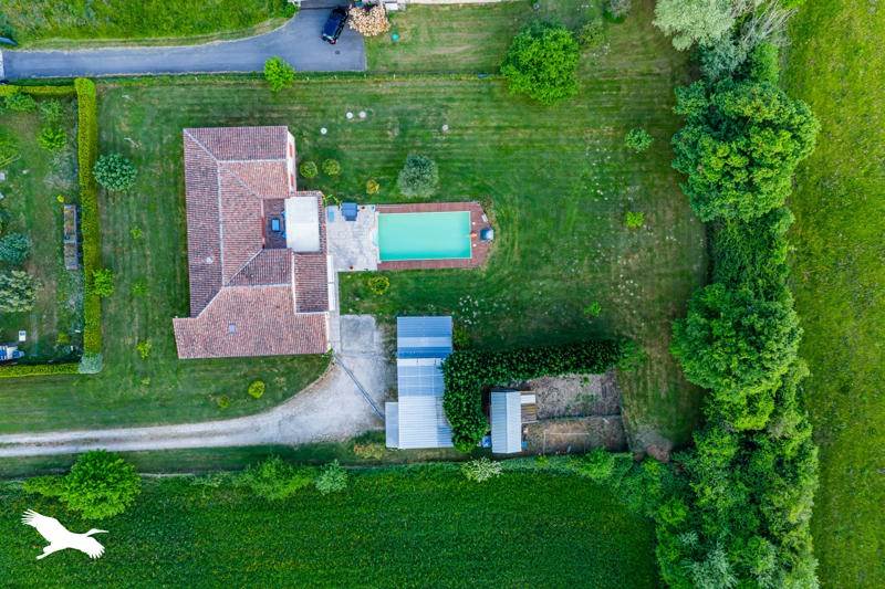 Vente Maison COULADERE - 5 pièces -152 m² - (31220)