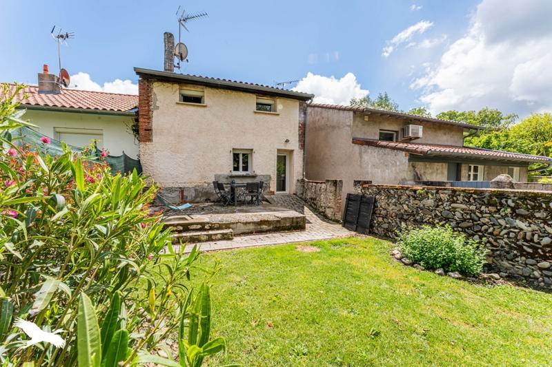 Vente Maison CAZERES - 5 pièces -127 m² - (31220)