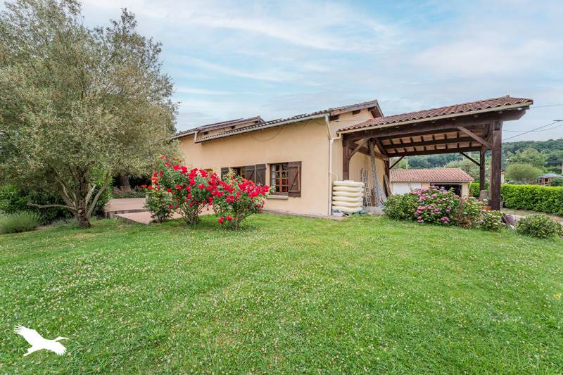 Vente Maison MONDAVEZAN - 6 pièces -193 m² - (31220)