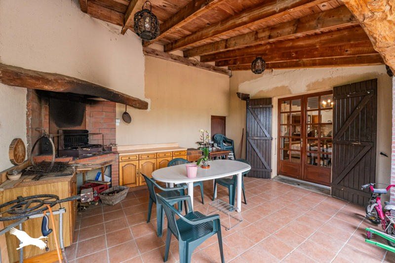 Vente Maison MONDAVEZAN - 6 pièces -193 m² - (31220)