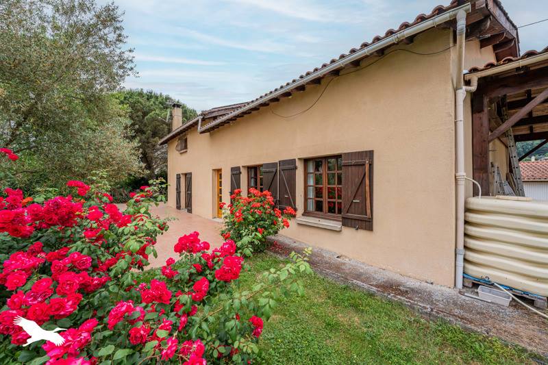 Vente Maison MONDAVEZAN - 6 pièces -193 m² - (31220)