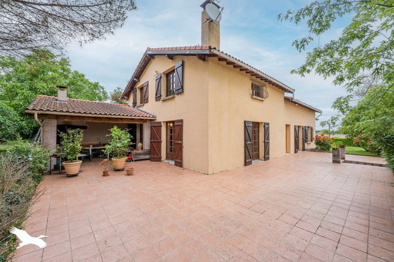 Vente Maison MONDAVEZAN - 6 pièces -193 m² - (31220)