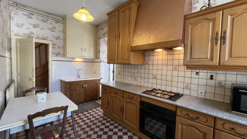 Vente Maison MARTRES TOLOSANE - 3 pièces -76 m² - (31220)