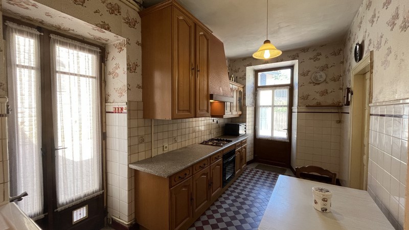Vente Maison MARTRES TOLOSANE - 3 pièces -76 m² - (31220)