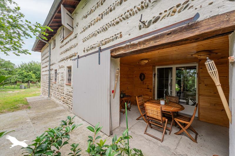 Vente Maison MONDAVEZAN - 10 pièces -266 m² - (31220)