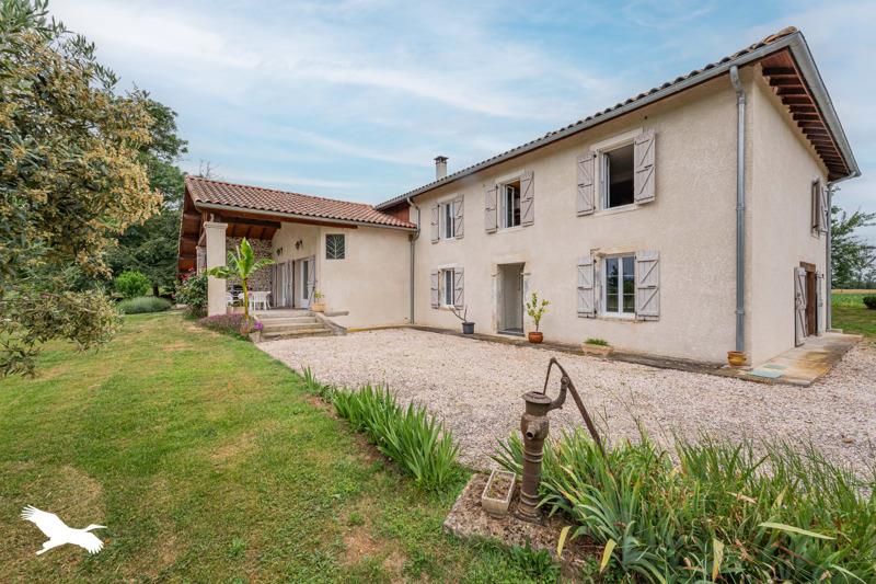 Vente Maison MONDAVEZAN - 10 pièces -266 m² - (31220)