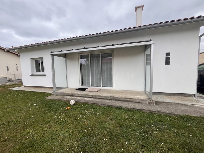 Vente Maison CAZERES - 3 pièces -60 m² - (31220)