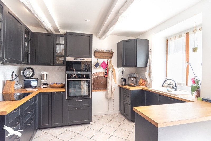 Vente Maison ST MICHEL - 5 pièces -135 m² - (31220)