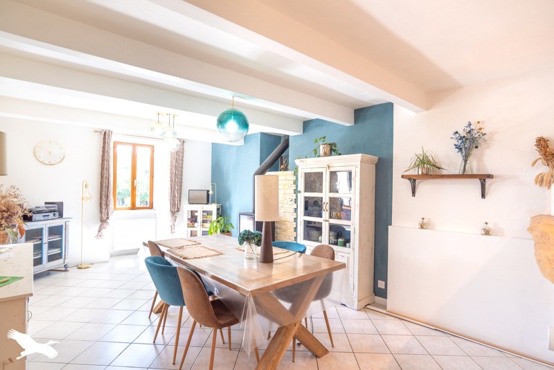 Vente Maison ST MICHEL - 5 pièces -135 m² - (31220)
